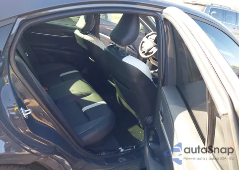 2025 Toyota Camry Se из США, поврежденный, VIN 4T1DAACKXSU132384